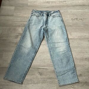 Old Navy OG Loose jeans (high rise)